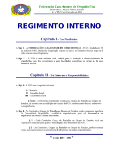 Federação Catarinense de Orquidofilia