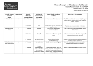 6° ano/2017 - Sistema Logosófico de Educação
