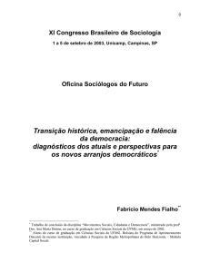 - Sociedade Brasileira de Sociologia