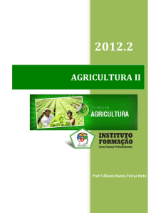 AGRICULTURA II