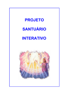 projeto santuário interativo