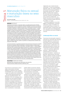 T ema 5 - Revista de Medicina Desportiva