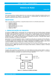 Sistema de Radar - PCS