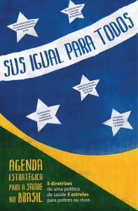 agenda estratégica para a saúde no brasil 1