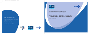 Guia de Referência Rápida para Prevenção Cardiovascular