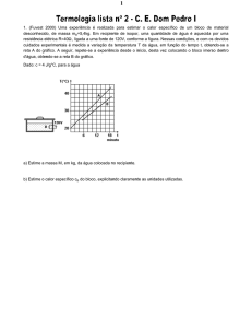 termologia 2