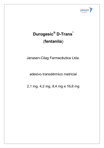 Durogesic® D-Trans