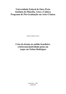 Crise do drama no asfalto brasileiro