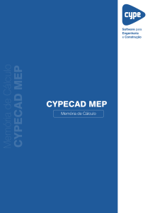 cypecad mep - Top Informática