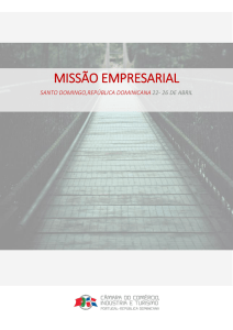 missão empresarial - aicep Portugal Global