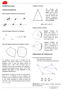 Geometria Plana