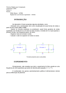 INTRODUÇÃO EXPERIMENTO - Inf