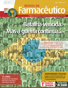 Revista 117 - CRF-SP