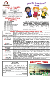 1º ano AxBxC - Ens. Fundamental