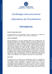 Cardiologia Intervencionista Informativo do