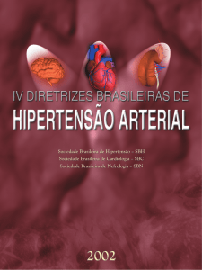 Hipertensão Arterial - DAB