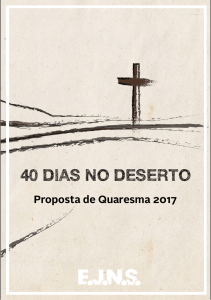 40 dias no deserto