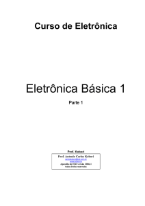 Eletrônica Básica 1