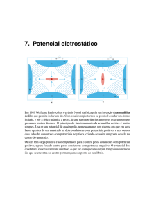 Capítulo 7 de Eletricidade, Magnetismo e Circuitos