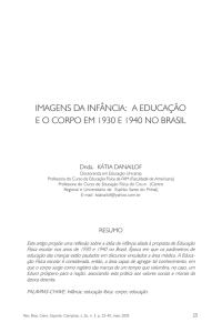 Baixar este arquivo PDF - Revista Brasileira de Ciências do Esporte