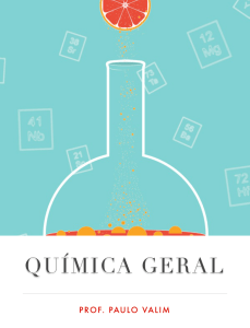 QUÍMICA GERAL