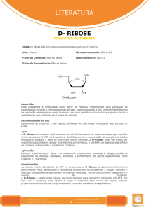 D-Ribose - Pharma Nostra