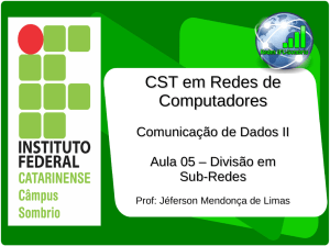 Aula_05_CD2 - Prof. Jéferson Limas