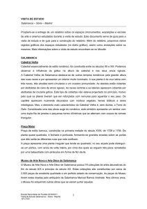 III.3.1.Guião da Visita de Estudo Santarém