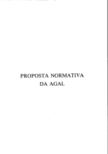 proposta normativa daagal - Associaçom Galega da Língua
