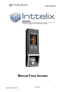 Manual Face Access