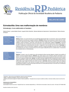 PDF Português - Residência Pediátrica