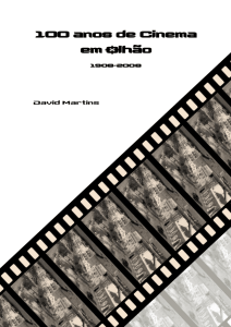 100 anos de Cinema em Olhão - 1908-2008