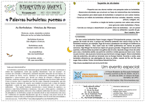 Edição ANO 1 - VOL14 - 09/MAI 2009 - Projeto Apoema