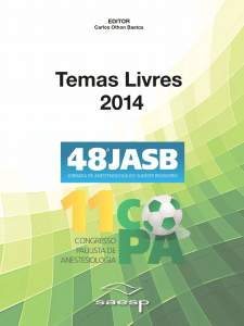 Temas Livres 2014 - 11º COPA/48ª JASB