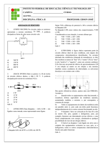 instituto federal de educação, ciência e tecnologia rn campus