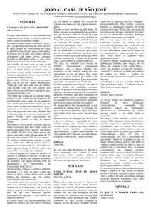 4&ordm; Edi&ccedil;&atilde;o &ndash; Dezembro/2013