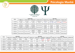 Psicologia Manhã.cdr - Faculdade Ciências da Vida