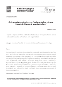 PDF - Revista Brasileira de Psicoterapia