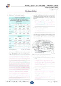 apostila geografia 3º bimestre – 1º ano ens. médio