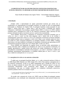 Trabalho Completo - Asociación de Linguística y Filología de