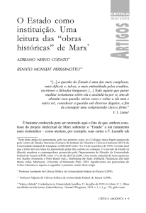 ARTIGOS - Instituto de Economia