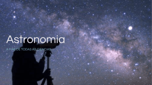 Astronomia Slide