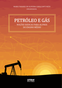 petróleo e gás