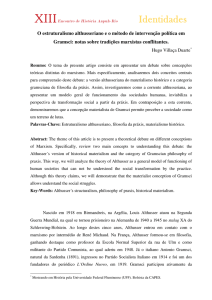 Hugo Villaça Duarte - XIII Encontro de História Anpuh-Rio