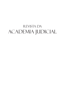 Academia Judicial