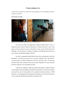 O mal continua vivo