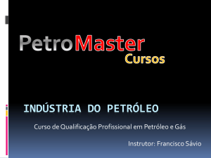 Industria do Petroleo