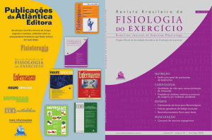 Perfil nutricional de praticantes de badminton (PDF