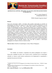 RCC, Juara/MT/Brasil, v. 1, n. 1, p. 84