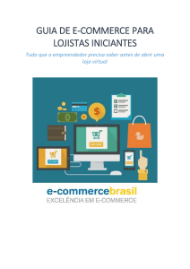 Guia de e-commerce para lojistas iniciantes - E